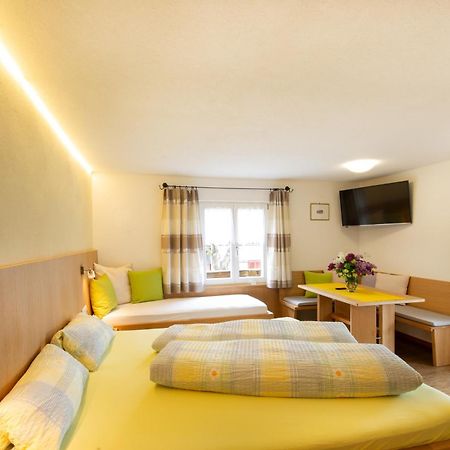 B & B Apartments Ortlerblick Sluderno Buitenkant foto