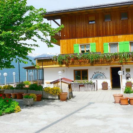 B & B Apartments Ortlerblick Sluderno Buitenkant foto