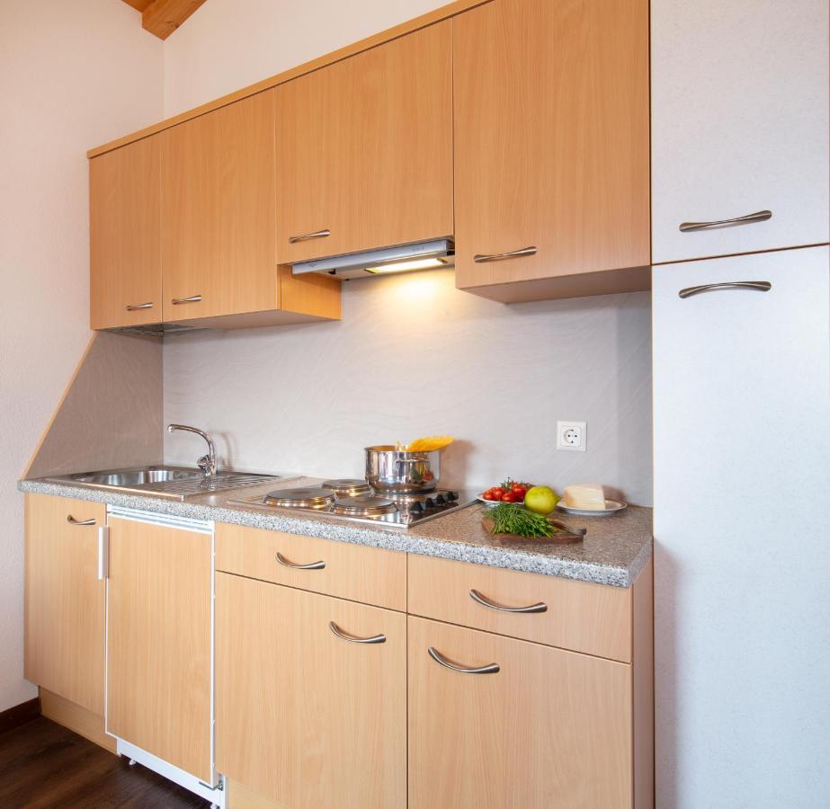 B & B Apartments Ortlerblick Sluderno Buitenkant foto