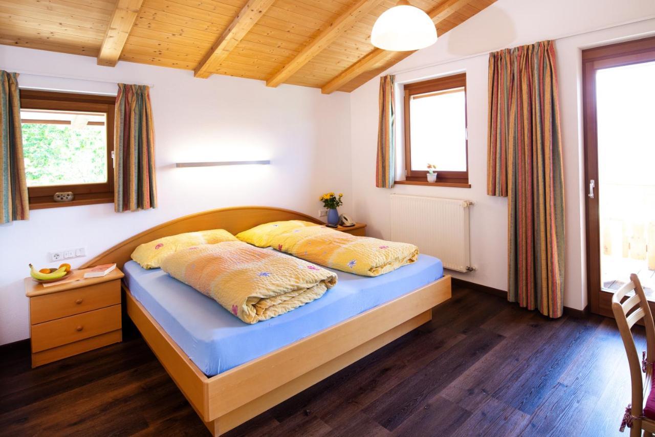 B & B Apartments Ortlerblick Sluderno Buitenkant foto