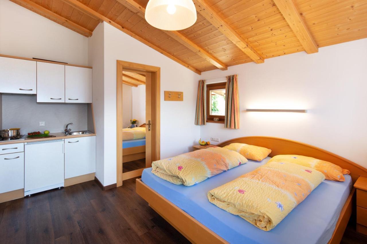 B & B Apartments Ortlerblick Sluderno Buitenkant foto