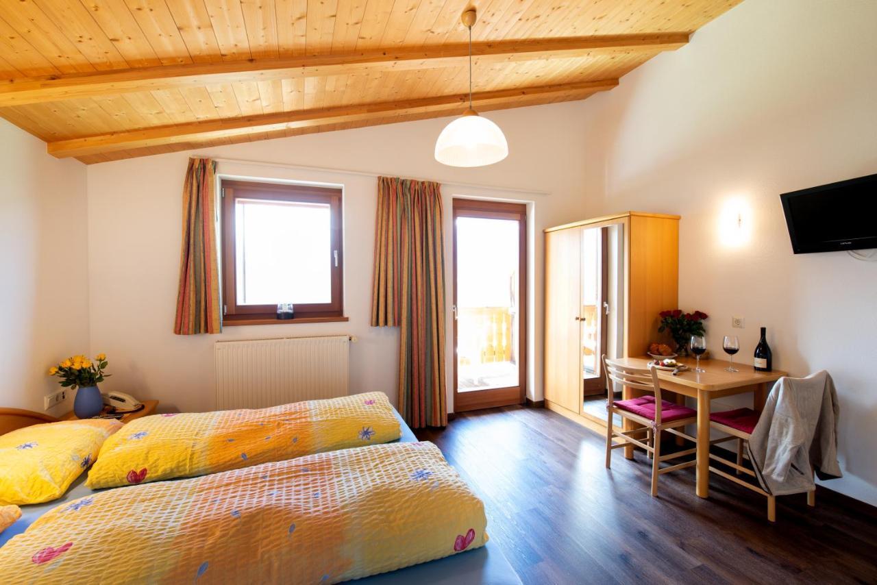 B & B Apartments Ortlerblick Sluderno Buitenkant foto