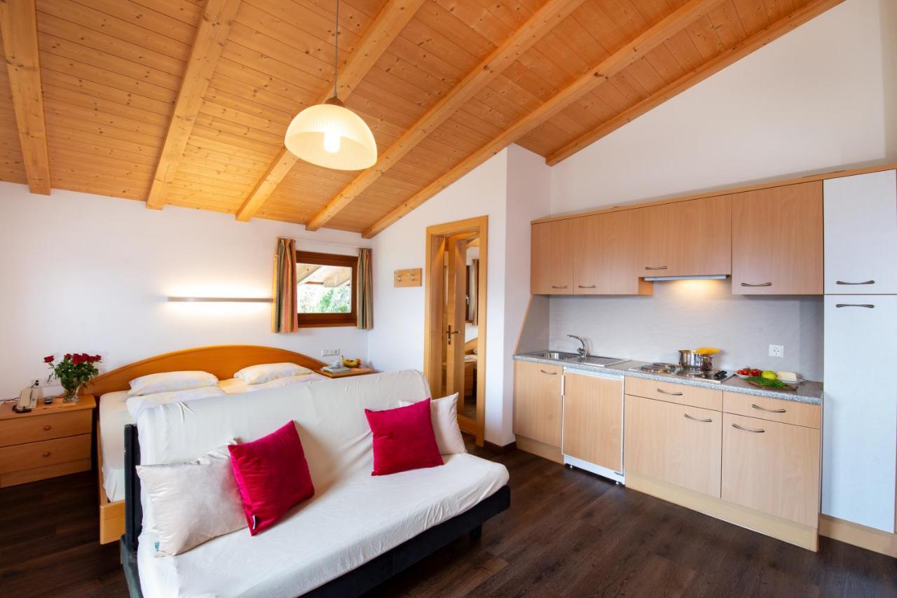 B & B Apartments Ortlerblick Sluderno Buitenkant foto