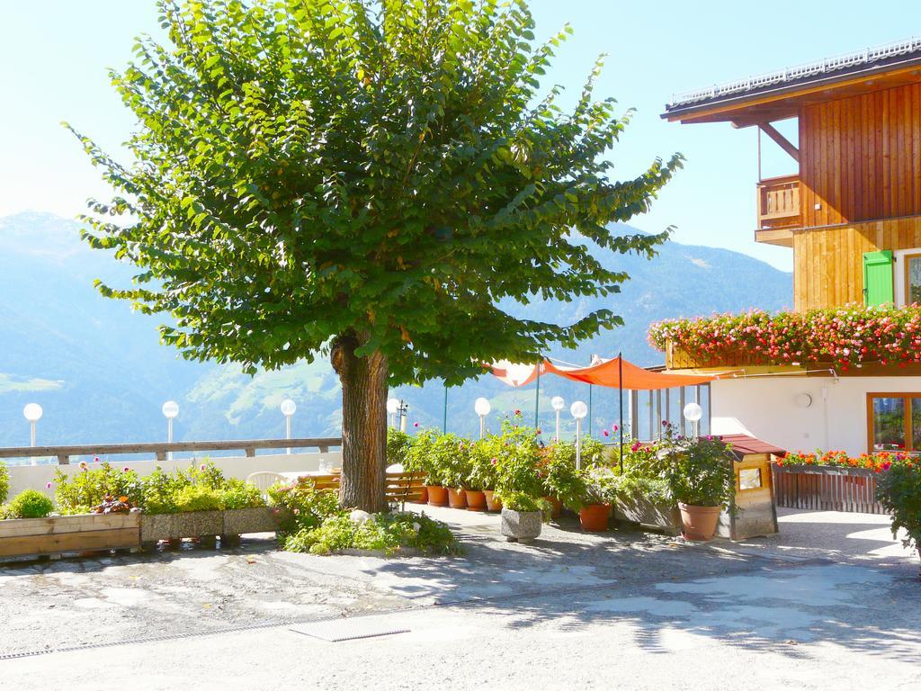 B & B Apartments Ortlerblick Sluderno Buitenkant foto