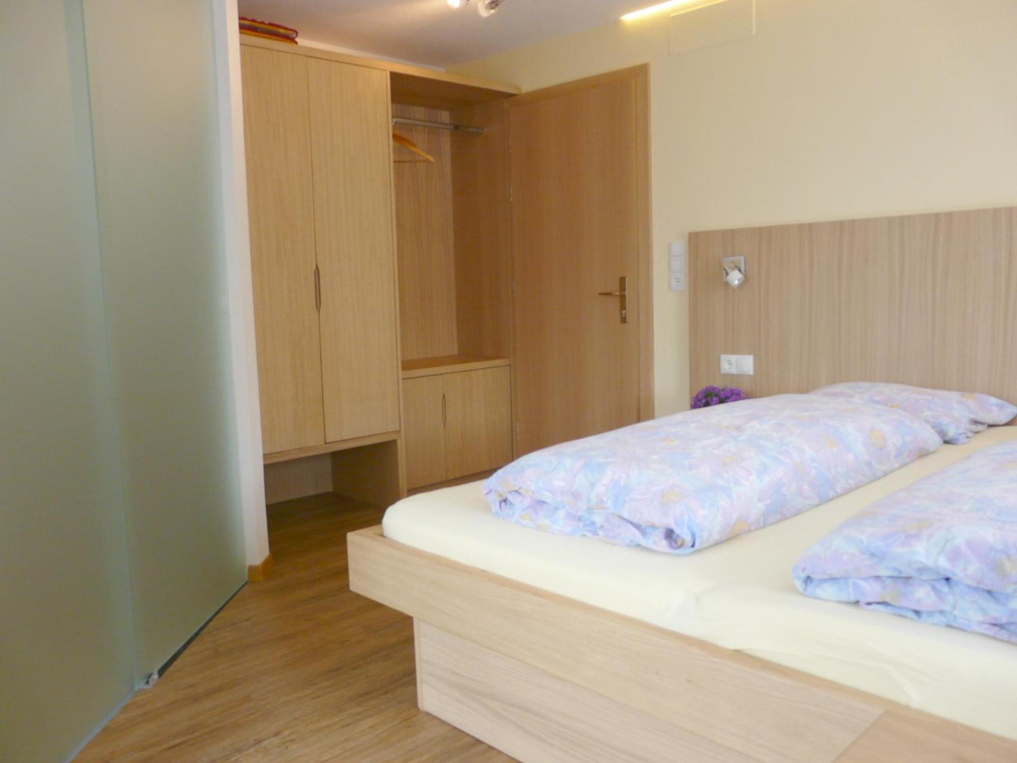B & B Apartments Ortlerblick Sluderno Kamer foto