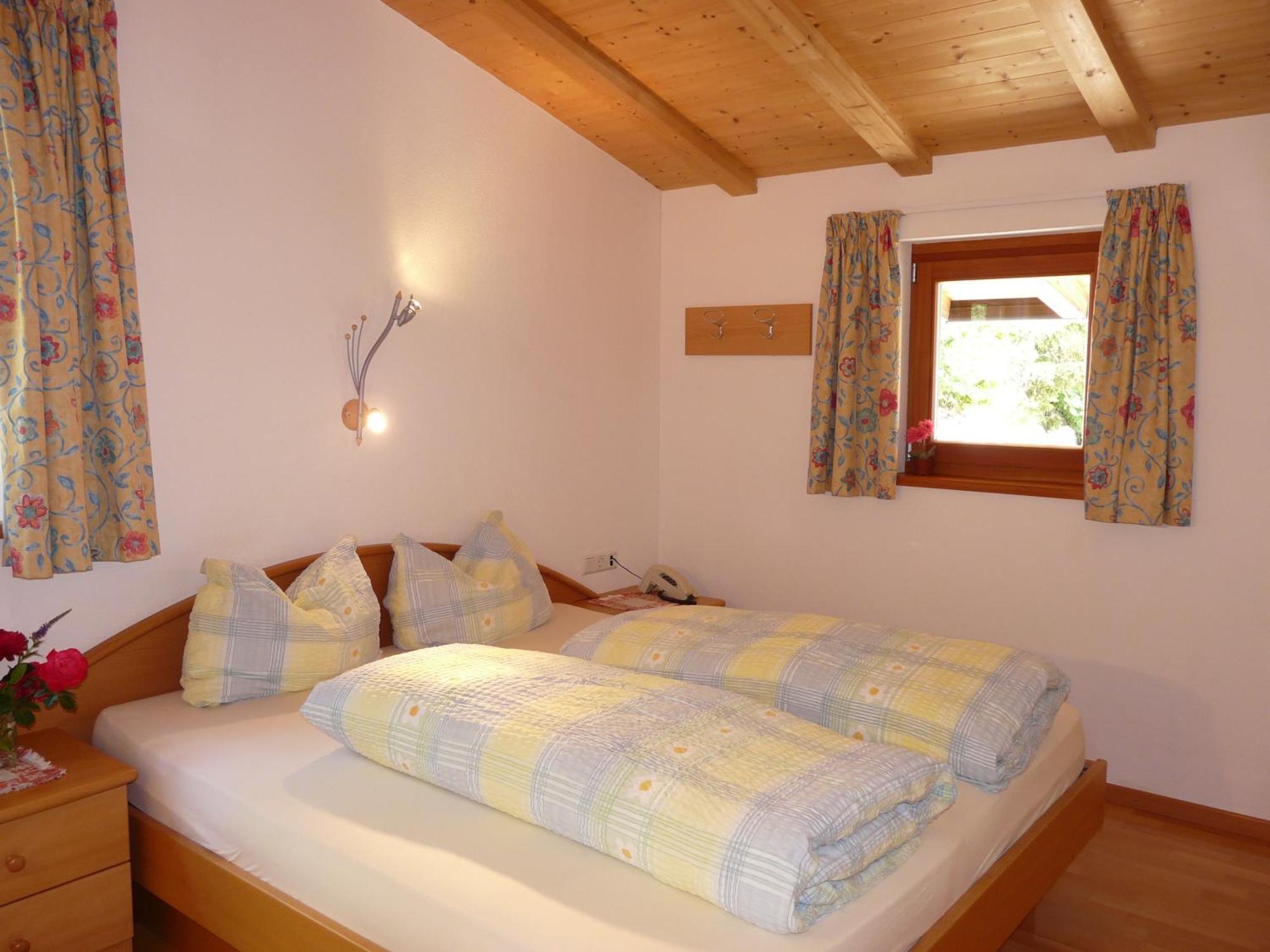 B & B Apartments Ortlerblick Sluderno Kamer foto