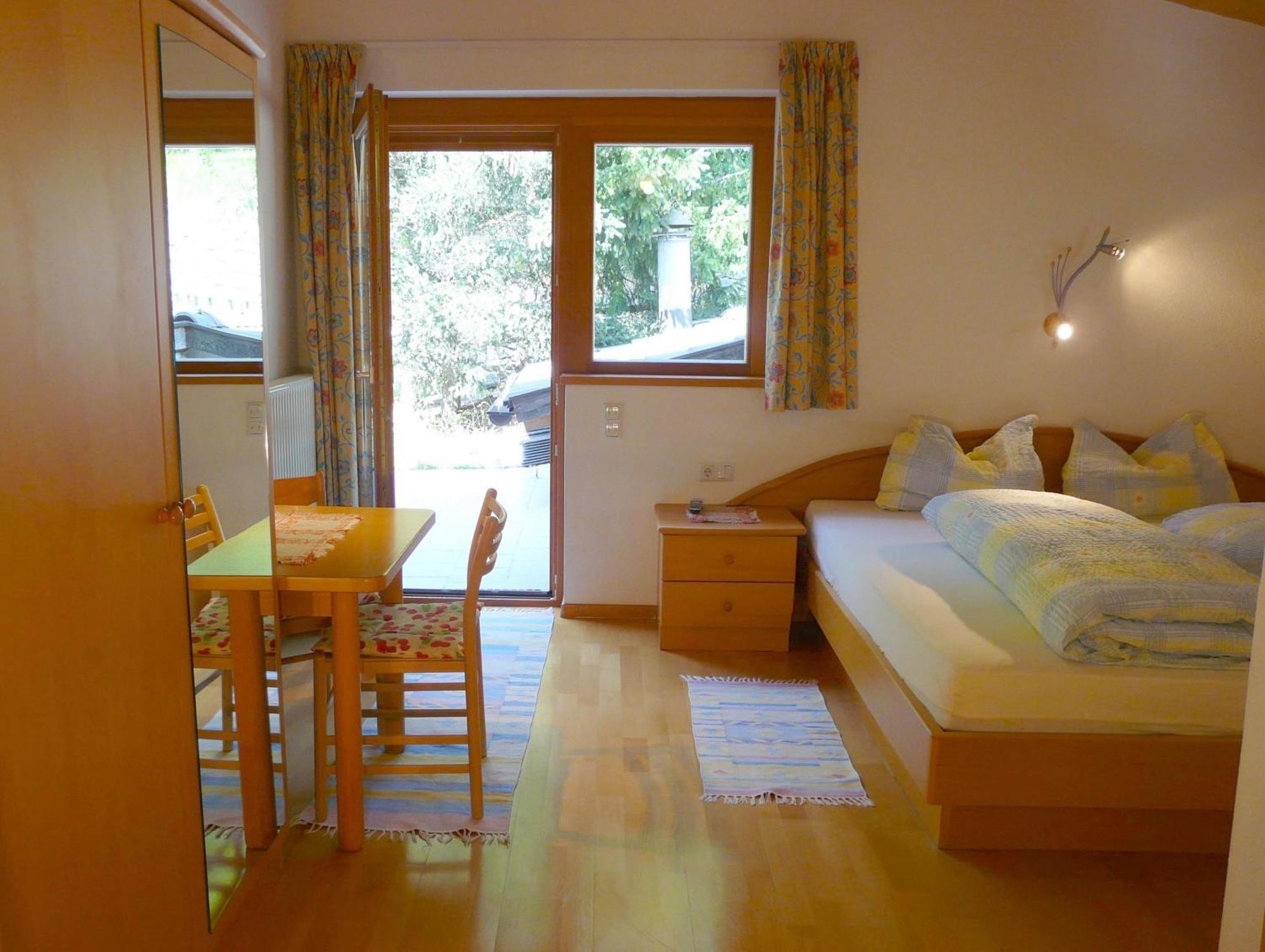 B & B Apartments Ortlerblick Sluderno Kamer foto