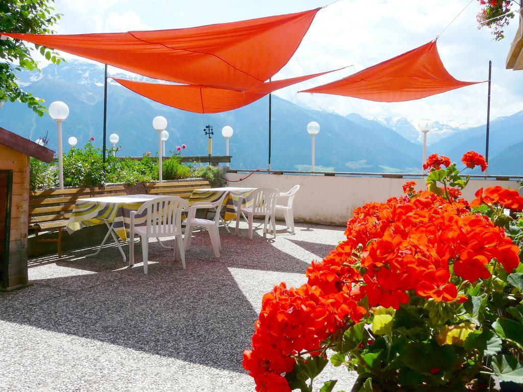 B & B Apartments Ortlerblick Sluderno Buitenkant foto