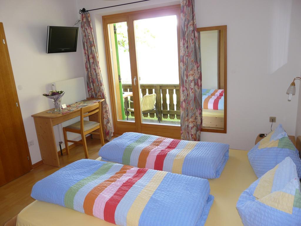 B & B Apartments Ortlerblick Sluderno Buitenkant foto
