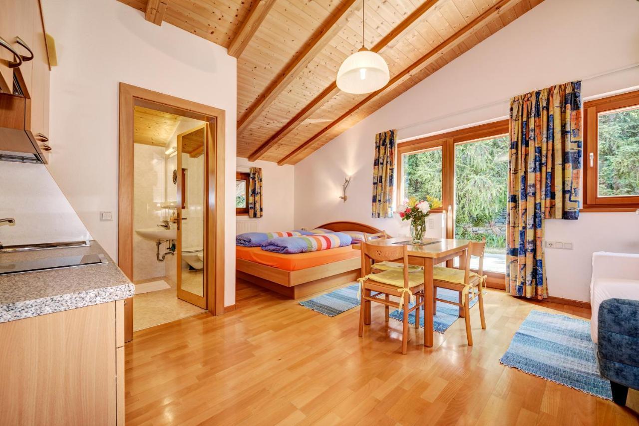 B & B Apartments Ortlerblick Sluderno Buitenkant foto