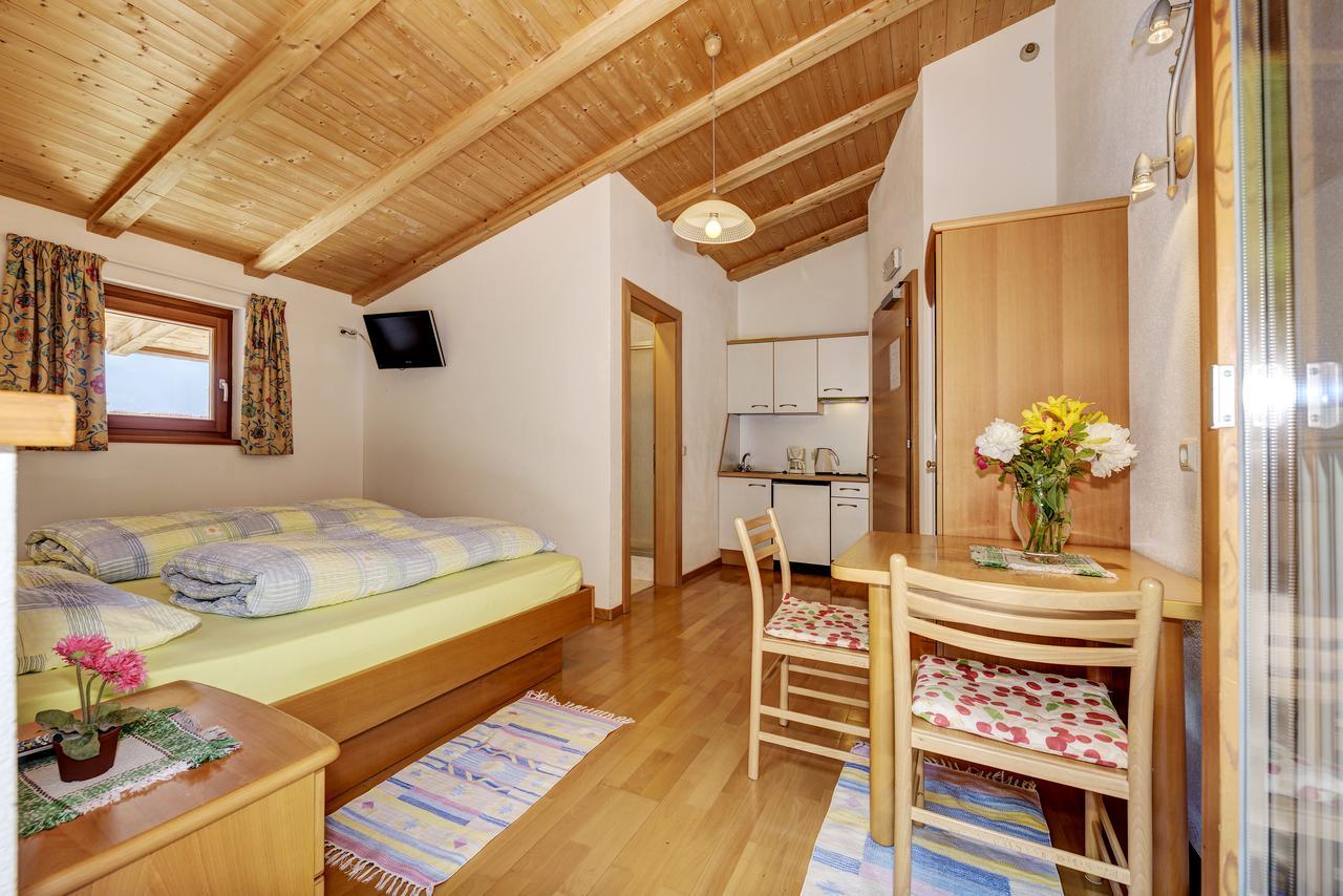 B & B Apartments Ortlerblick Sluderno Buitenkant foto