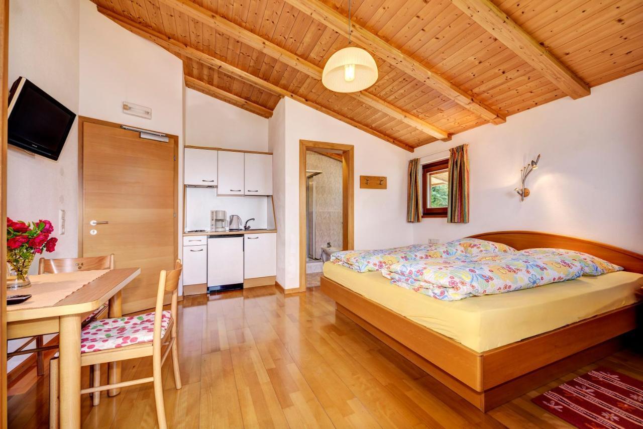 B & B Apartments Ortlerblick Sluderno Buitenkant foto