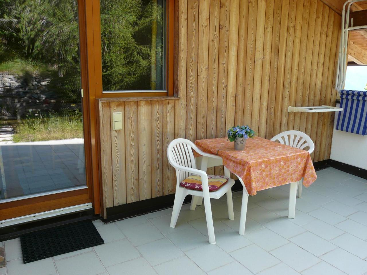 B & B Apartments Ortlerblick Sluderno Buitenkant foto
