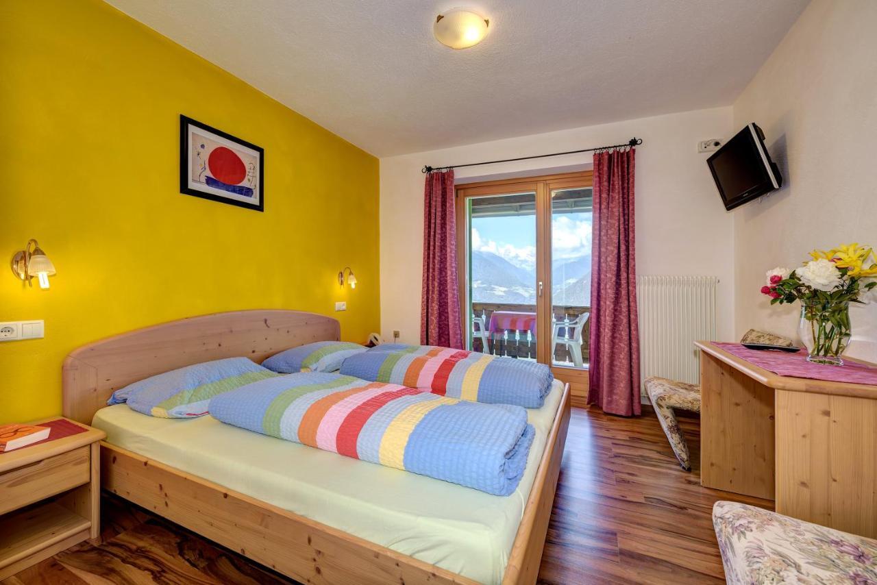 B & B Apartments Ortlerblick Sluderno Buitenkant foto